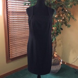 🍍Insight little black dress. Lined. Size 10